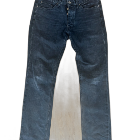 Svart jeans från Acne Studios