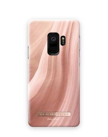 Fashion Case T.Lindgren Galaxy S9 Coral Sands