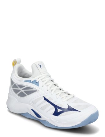 Mizuno Wave Dimension(U) - White - 42.5