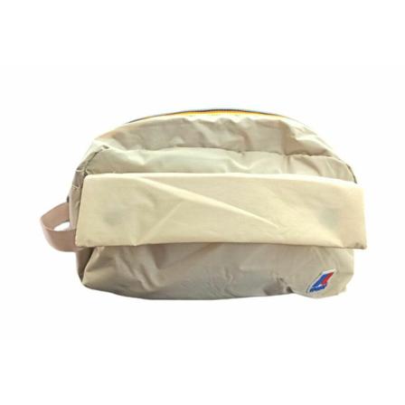 K-Way, Toilet Bags Beige, unisex, Maat:ONE Size