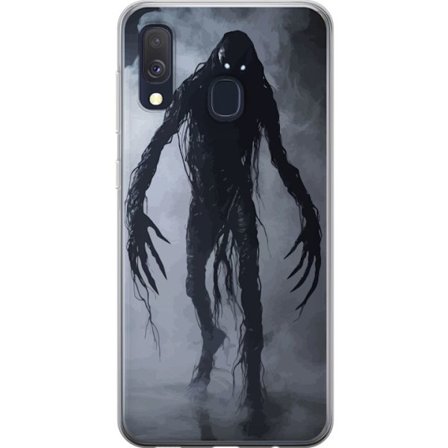 Yhteensopiva Puhelinkuori Samsung Galaxy A40 Monster Sumu Fantasia Mysteeri Kauhu