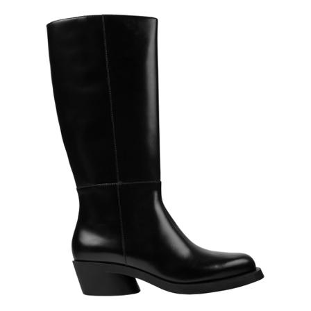 Camper, Boots Bonnie Zwart, Dames, Maat:37 EU