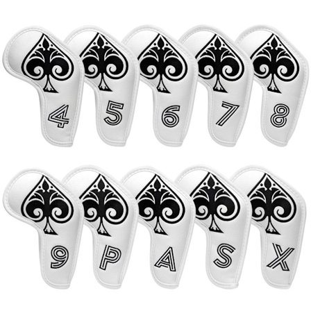 Golf Club Head Cover Golf Wood Cover - stock