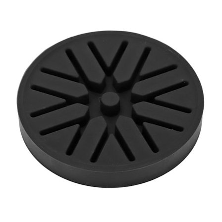 Portafilter kurv stativ kompakt lille stabil hurtig tørring silikone kaffefiltre stativ holder