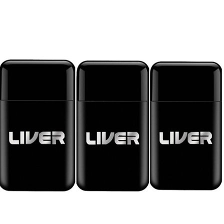 3 stk. Vegansk Leverrensende Næseurt-boks