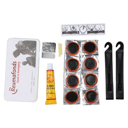 Reparationsset för cykel Reparationsset Reparationsset för cykel Reparationsset för cykeldäck