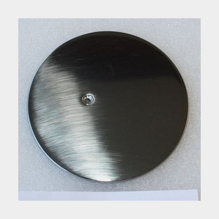 Branderdeksel Techimpex, Ø98 mm, voor grote brander