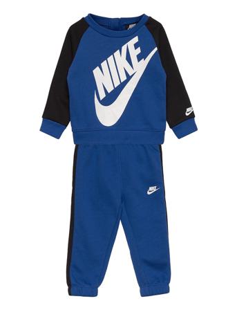 Nkb Over D Futura Crew Set Patterned Nike