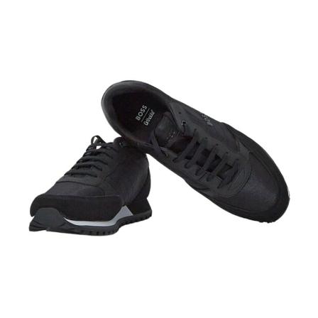 Hugo Boss Sneakers Sort, Herre, Størrelse: 40 EU
