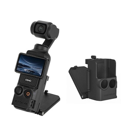 SUNNYLIFE OP3-ZJ761 Multifunktionel Magnetisk Holder til DJI Osmo Pocket 3