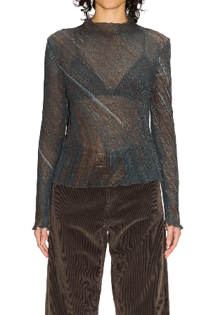 Hope Simple Longsleeve shirt Skjortor Dam Flerfärgad 34