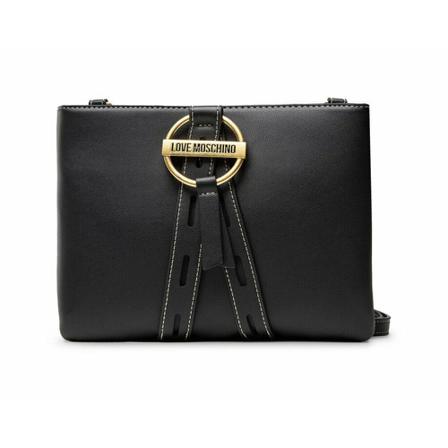 Love Moschino, Shoulder Bag Jc 4203Pp 1Dlk 0 Czarny, Kobieta, Rozmiar: ONE Size
