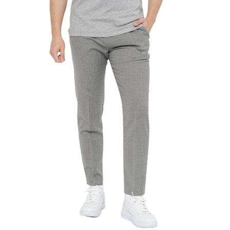 Hugo Boss Slim-fit Byxor grå, Herr Byxor, Herr, Storlek: S