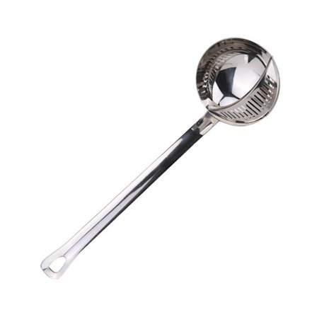 Kauha siivilällä - 2-in-1