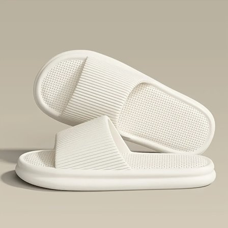 Herre All-Season Casual Slip-On Hjemmesko Letvægts EVA