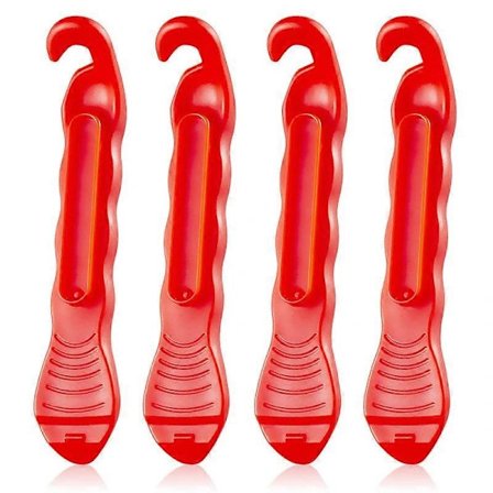 Dækjern, Værktøjet er generelt smidigt, Bedste værktøj til dækskifte