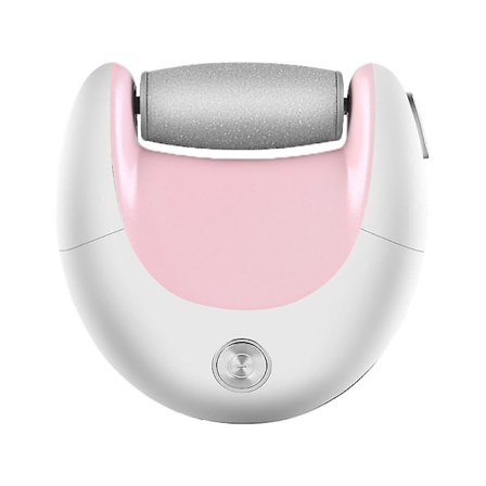 Fotfil Corn Callus Remover, bärbar elektronisk exfoliator för död hud, pedikyrverktyg