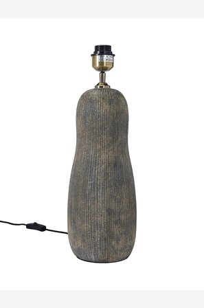 PR Home - Lampunjalka Sally 51 cm - Ruskea - Lampunjalat - - Homeroom