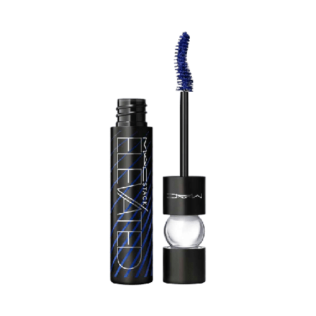 MAC Cosmetics Macstack Elevated Blue Mascara Dam Blå 12 ML