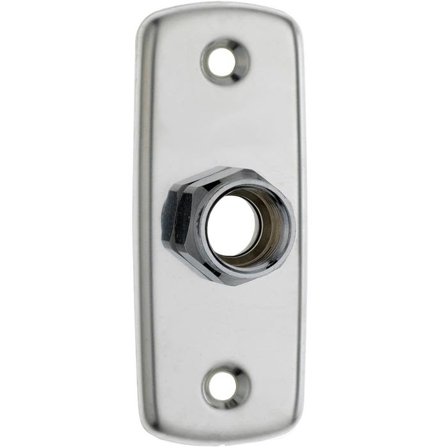 Trio Perfekta 8531916 Peitelaippa 1-Reikäinen, G15, Asennus