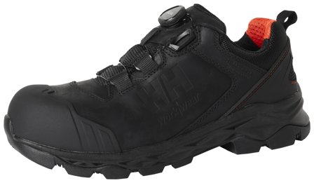 Helly Hansen Workwear Oxford 78400-990 Vernesko BOA, S3, svart 44, Sko