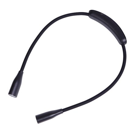 Fleksibel Hals LED Læselampe Justerbar LED Hals Læselampe Natlys