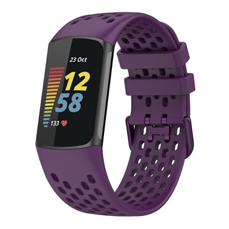 Sportarmband Fitbit Charge 6 Lila