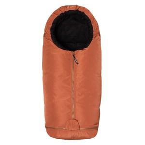 Easygrow Rusty Red Hygge Footmuff One Size - Stroller accessories - One size - Red - Junge