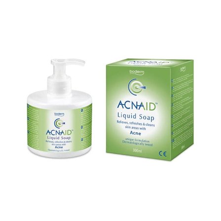 Acnaid Sapone Liquido Nuova Formula 300ml