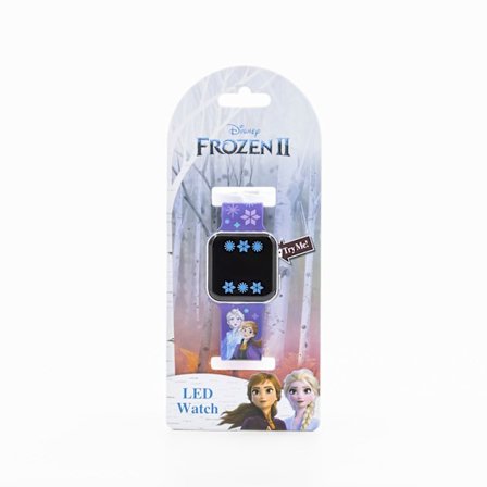 Klocka LED Frozen
