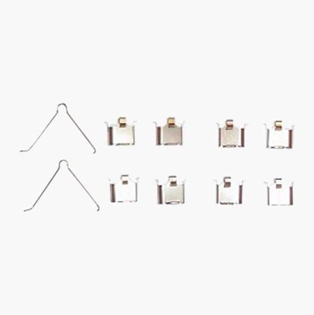 Biltema - Monteringssett bremseklosser