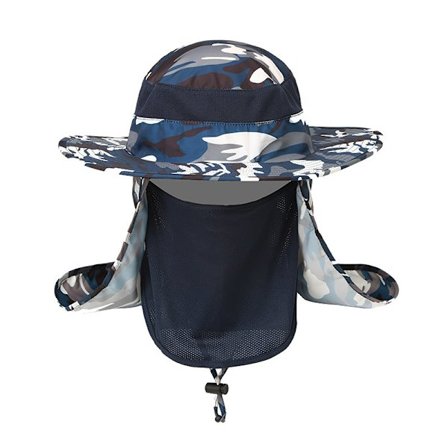 Fiskehatt Solhatt Herr Dam Sommar Utomhus Jakt Hatt, UV Pro