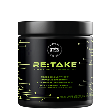 Star Nutrition RE:TAKE 300 g