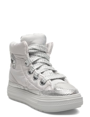 Converse Chuck Taylor All Star Elements Boot - Silver - 38