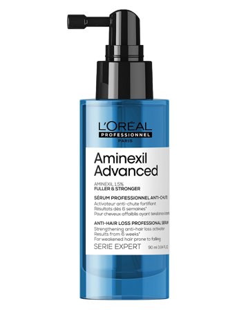 L'Oréal Professionnel L'oréal Professionnel Aminexil Advanced Strengthening Anti-Hair Loss Activator Serum 90Ml - Nude - 90 ml