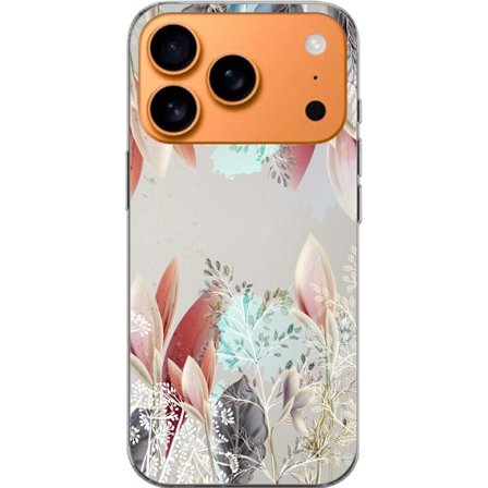 Kompatibelt Mobilskal till Apple Apple iPhone 17 Pro Dove