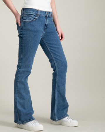 GANT Flared Jeans Blau Jeans Mädchen - Kids Brand Store