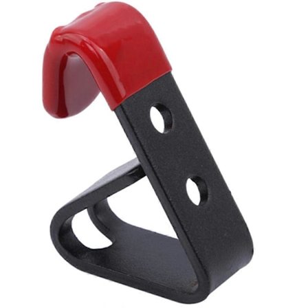 Dekkfelgkrok Veggmontert Hengende Krok Dekkdisplaystativ for Dekkfelgnav