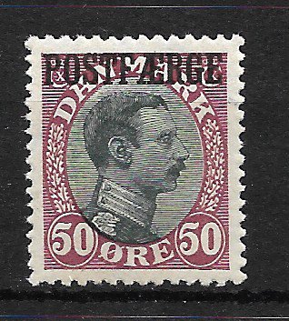 Danmark 1919 - AFA PF 3 - Postfrisk