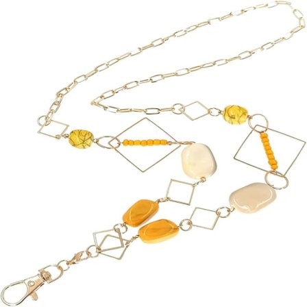 Nyckelring Badge Holder Badge Reel