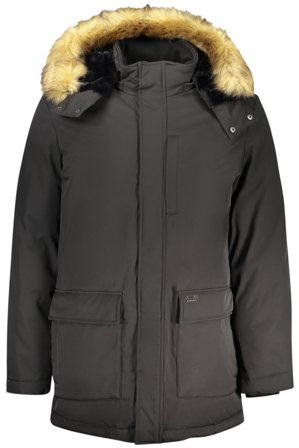 Guess Jeans Giubbotto Uomo Nero