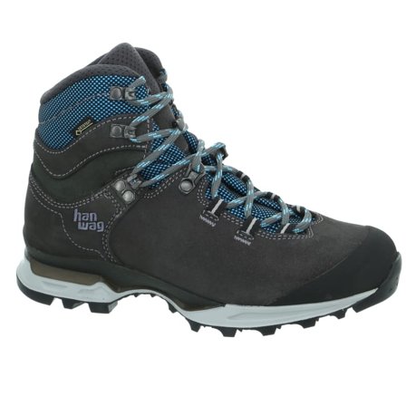 Hanwag Women's Tatra Light Lady Gore-Tex Women hiking boots Grey 36
