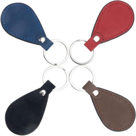 Nyckelring Blanks Nyckelringar Nyckelbrickor - high quality