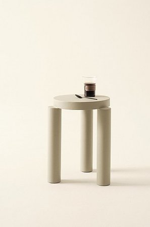 Jotex - Beistelltisch BEIGE - SALA - Kaufe Beistell- und Ablagetische bei Jotex