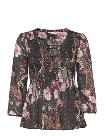 Birgitte Blouse Patterned ODD MOLLY