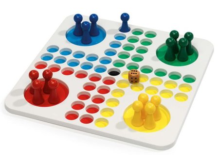 Vikingtoys Fiaspel 30x30cm - Lyreco - Skola och förskola - Lekmaterial - Sällskapsspel