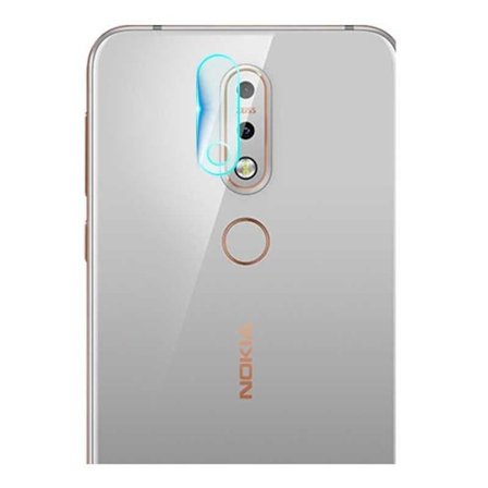 2-PACK Nokia 4.2 Kameraskydd