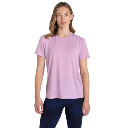 Craghoppers Dam/Dam Dynamic Pro T-Shirt 20 UK Orchid