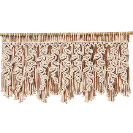 Handvävda gobelänger, bakgrundsväggdekorationer, gardiner och draperier