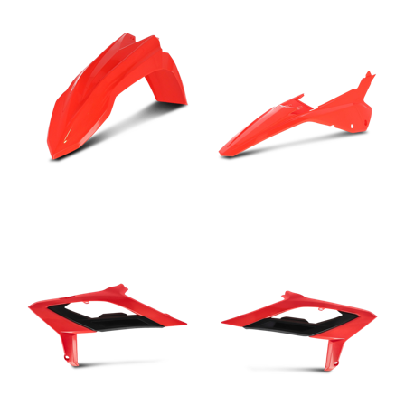 Acerbis Plastic Kit - Beta RR 430 4T 2023-2024